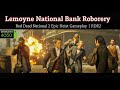 Lemoyne National Bank Robbery – Red Dead Redemption 2 Epic Heist Gameplay | RDR2