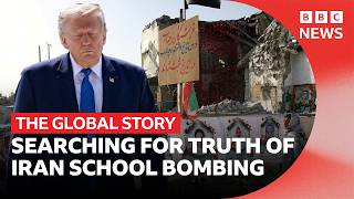 Iran school bombing: Will the truth come out? | The Global Story