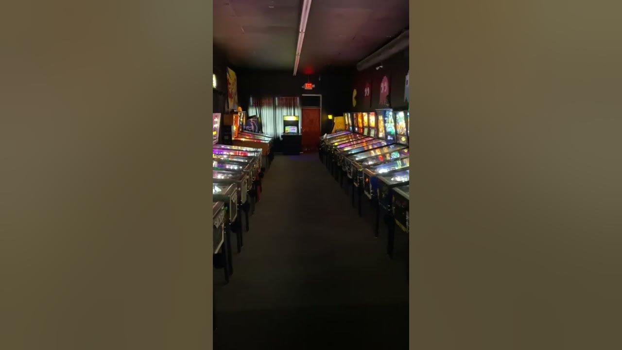 Ottawa Pinball Arcade full walkthrough September 19 2022 YouTube