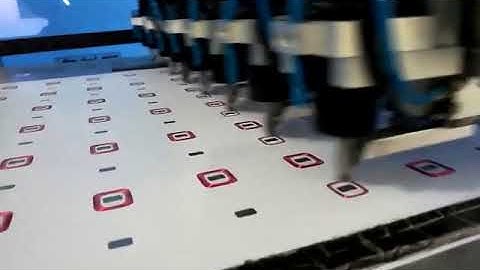 RFID inlay，tag