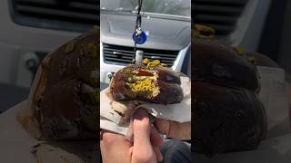 Saint Honoré Donuts!! #sainthonore #donuts #viral #foodie #food #vegan #veganfood #vegandonuts