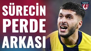 Trabzonspor'da Oğuz Aydın Transferi Neden Gerçekleşmedi? Canlı Yayında Flaş Açıklamalar