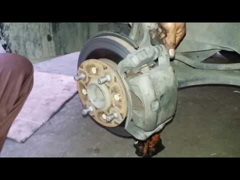 Video: Bagaimana cara mengganti rem pada mobil?