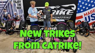 Recumbent Cycle-Con 2026-Catrike