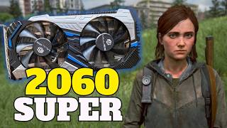 Otimização Fina: Rtx 2060 Super Dominando The Last Of Us Part 2