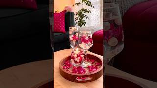 Diwali table decor🌸 easy and gorgeous 😍 #diwalidecoration #diy Diwali 2014 status