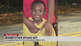 Man charged in Upstate hit-and-run that injured child