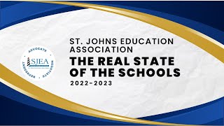 The REAL State of the Schools
