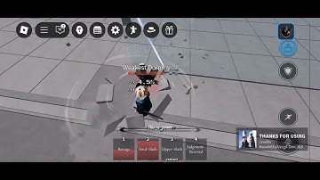 TSB VERGIL MOVESET SCRIPT - WORKS ON ALL EXECUTERS AND ALL DEVICES
