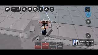 TSB VERGIL MOVESET SCRIPT - WORKS ON ALL EXECUTERS AND ALL DEVICES