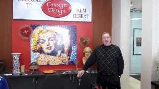 Consignment Store/Consign Design 111 Palm Desert 12-12