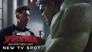 SPIDER-MAN: BRAND NEW DAY (2026) | NEW TV SPOT "Jean Grey" | Marvel Comics | Concept