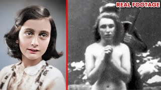 The Brutal Murder of Anne Frank *WARNING HARD TO STOMACH*