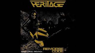 H̲e̲ritage - R̲emorse C̲ode (1982) [Full Album]