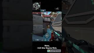 shoot the one away from you #game #valorant #minecraftgameplay #news #valorantclips #minecraftgaming