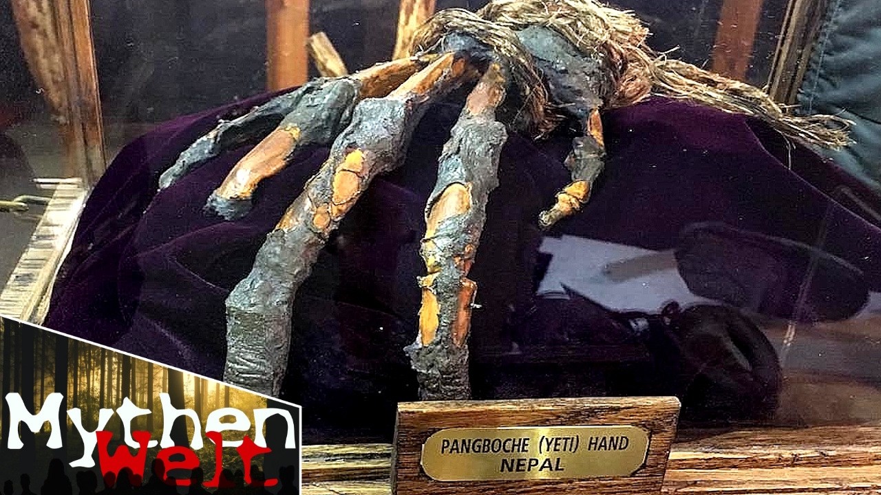 100 noch immer ungeklärte Mysterien!