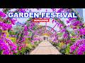 🌼 Singapore Garden Festival 2026 | Carnival of Blooms | Biggest Plant Lovers Paradise🇸🇬🪴🌹