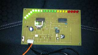 Contagiri a LED - By STE