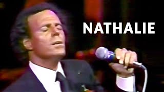 Julio Iglesias - Nathalie, live [ 1983 ] Resimi