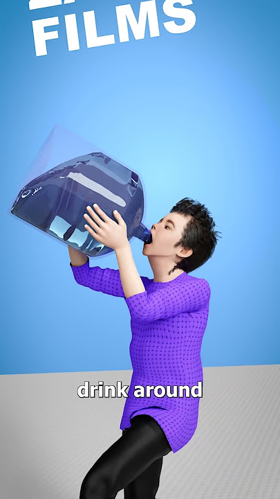 Can You Die From Drinking Too Much Water? 😨