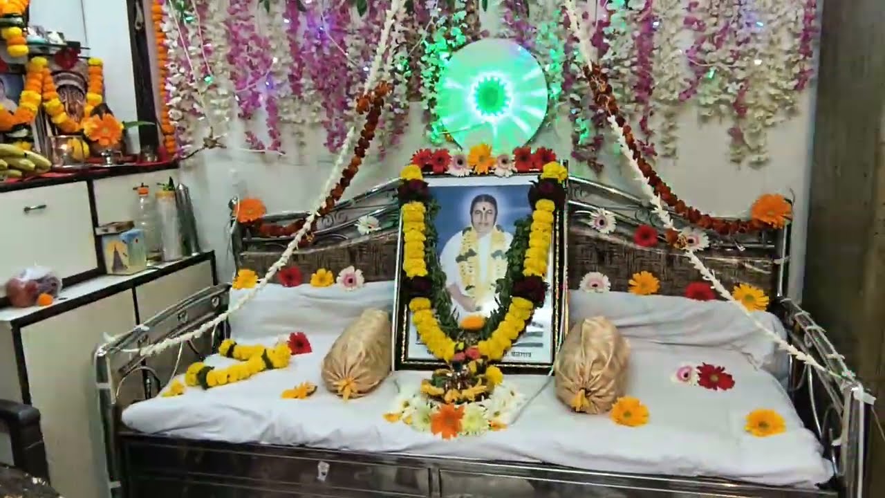 Kalavati Aai Bhajan 47th year Goregaon home visit celebration 2024.