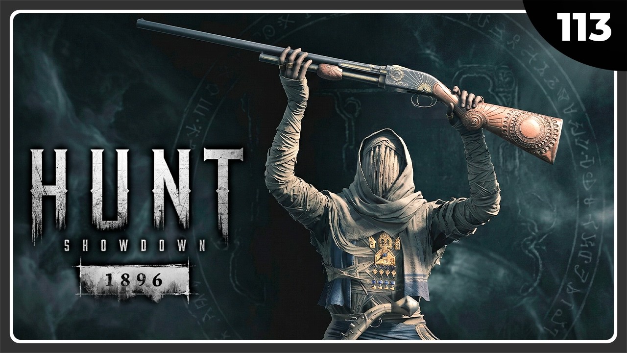 1h16m DESTROZANDO CON LA SPECTER || HUNT SHOWDOWN 1896 Gameplay Español