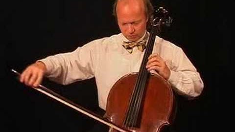 Cello Lesson 3 Part 2 - Position Change