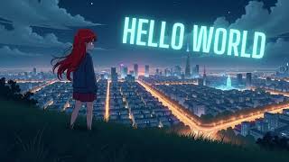 Download Lagu [nightcore] Hello world (Alan Walker) MP3