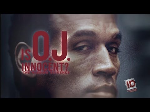 O.J.&#39;s Son Did It