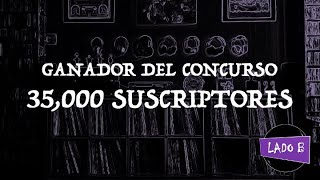 Thumbnail image for Especial 35,000 suscriptores: agradecimiento y ganador del concurso.