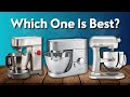 Best stand mixers 2023  which one perform better tasks