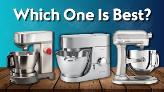 Best Stand Mixers 2023  Which One Perform Better Tasks?