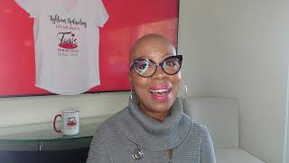 Happy Thanksgiving from TONI’S TENACIOUS TABLE TALK!