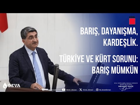 Barış, Dayanışma, Kardeşlik. Türkiye ve Kürt Sorunu: Barış Mümkün. | CGIL MILANO
