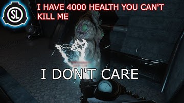 SCP:SL absolutely destroying the SCPs in the mimicry beta