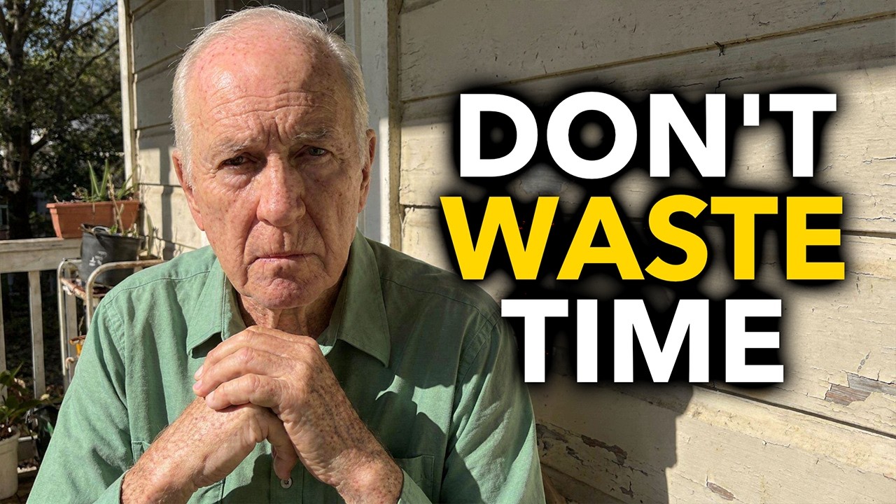 I'm 92, If You're In Your 50's, Watch This