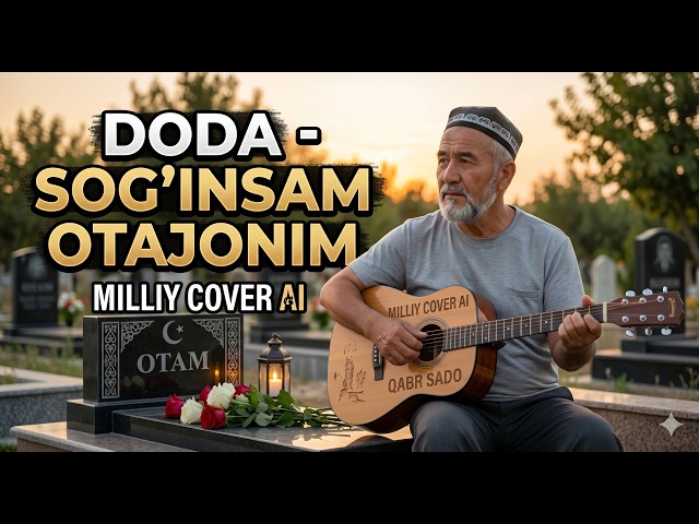 Doda - Sog‘insam otajonim (Sherali Jo‘rayev) | Qalbni larzaga soluvchi ijro