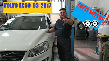 Quanti km può fare una Volvo XC60?