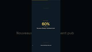 SR | 60% nouveaux Disney+ choisissent la pub, Netflix anticipe 10% AVOD US