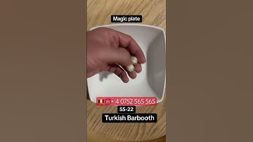 How to play Barbooth with Turkish dice loaded dice rigged dice remote control dice cheating dice