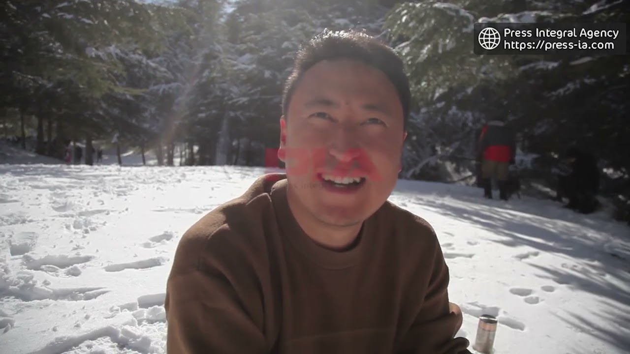 مشاهد لصينيين يختارون جبال تيكجدة لقضاء أول أيام 2026… سويسرا الجزائر تسحر العالم