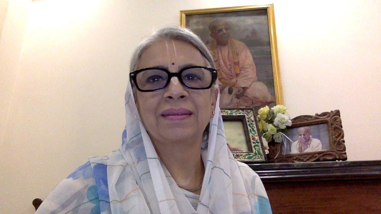 Japa ..Chanting is the SOUL of Bhakti