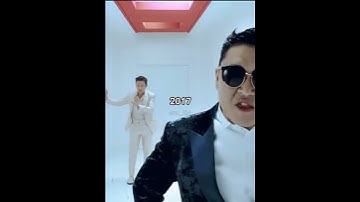 Thumbnail of Lee byung-hun(frontman) brought back the iconic 'I luv it' dance😂#squidgame #psy #leebyunghun #kpop