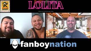 Jorge Xolalpa and Alexis Vazquez Talk Lolita Screening at SAFilm - Interview