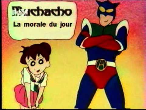 Shin Chan VF - L'appareil de massage - La demande en mariage