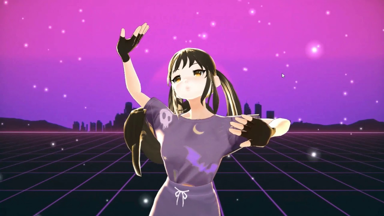 Vtuber / Vstreamer [EN] Intro Dance for Stream - YouTube