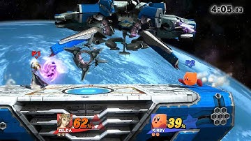 [Smash 4] Wii U First Upload Test