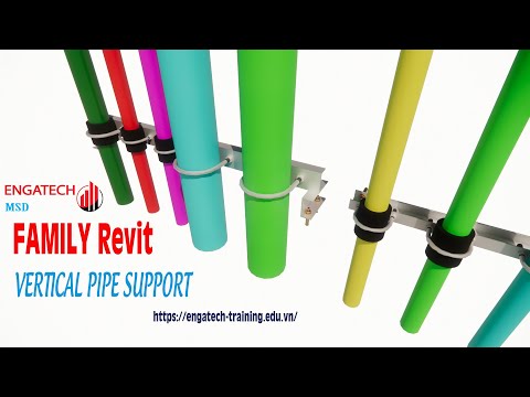 Video Family Vertical Pipe Support - Giới thiệu một vài loại... - youtube