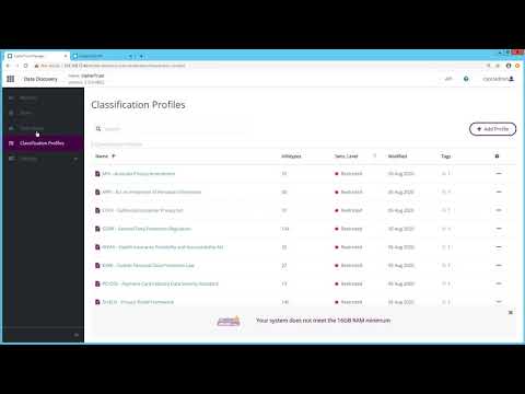 CipherTrust Data Security Platform Walkthrough