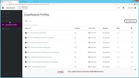 CipherTrust Data Security Platform Walkthrough